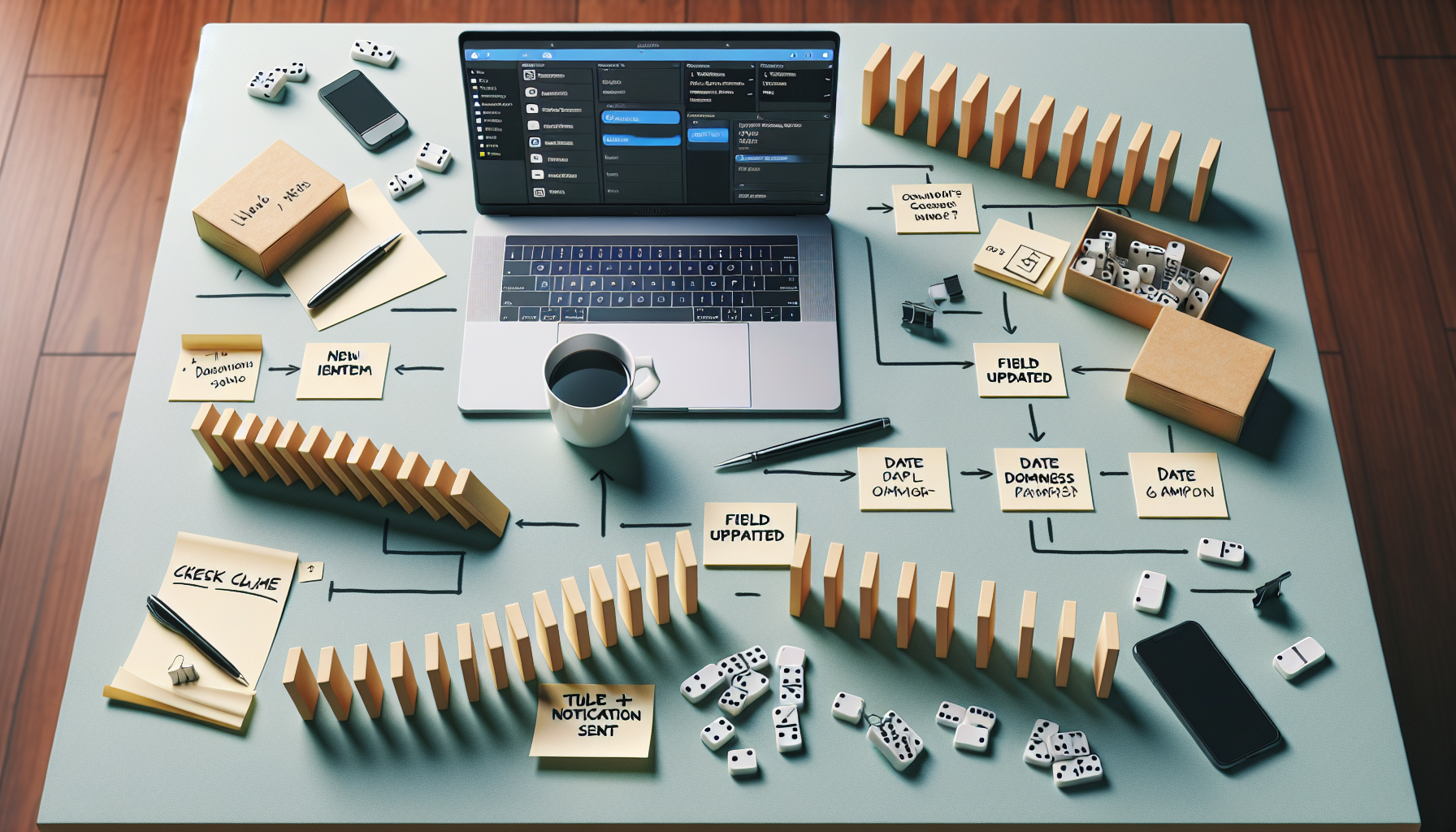 Podio Plus Without the Busywork: ProcFu Flows That Run The Work